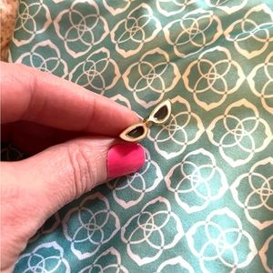 Kate spade goreski glasses ring size 6